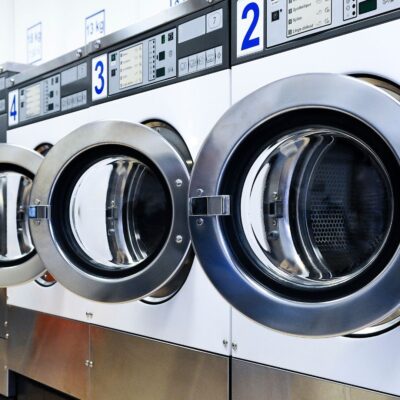 Effective and Efficient Laundry Machines