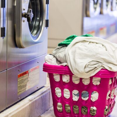 Optimize Your Laundry Load Size