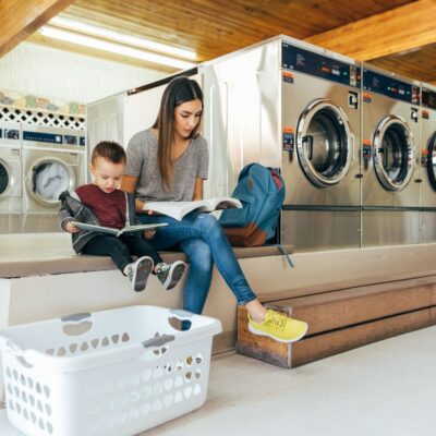 Time Your Laundry Cycles Efficiently