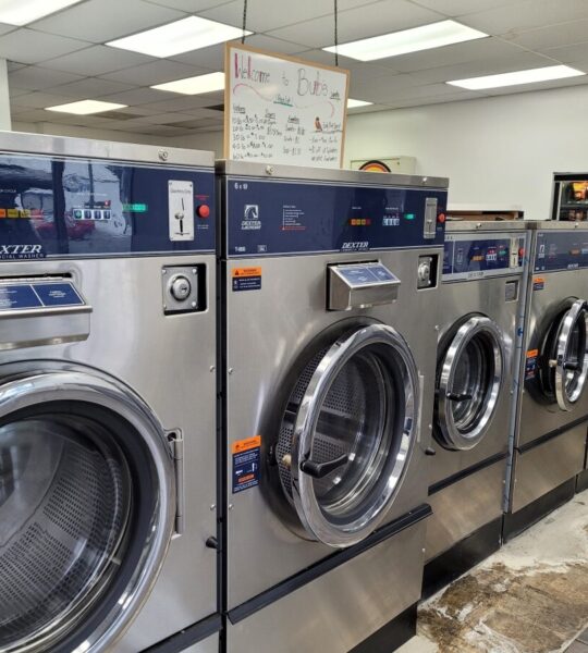 bub's laundry equipment washers