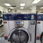 60LB Washer at Laundromat