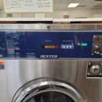 40LB Washer at Laundromat