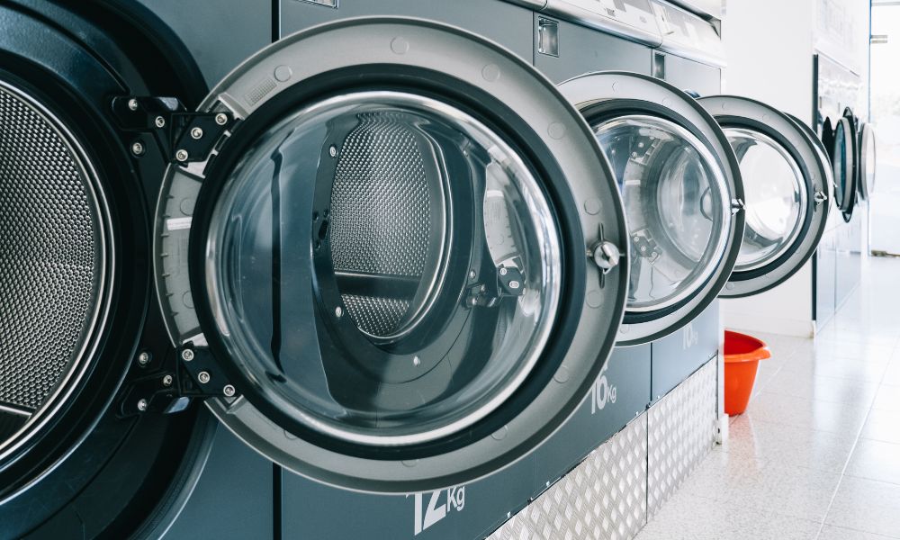 The Potential Community Impact of Local Laundromats