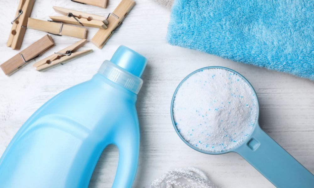 Different Types of Laundry Detergents: Finding the Right One