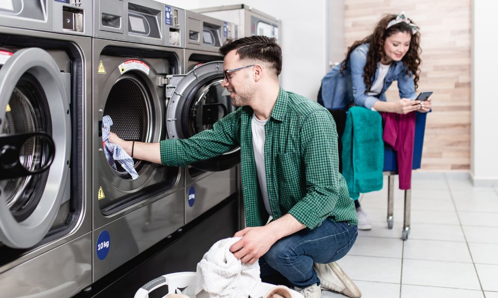A Quick Overview of Proper Laundromat Etiquette