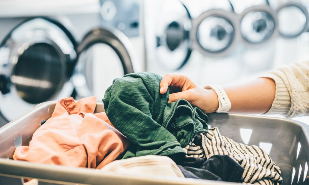 Sorting Your Laundry: 6 Tips for Efficient Washing